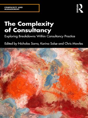 cover image of The Complexity of Consultancy